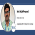 Joginpally BR Engineering College, HOD, CSE AI ML: Mr. MLM Prasad Interview